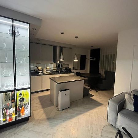 Apartament Panewnicka Katowice Apartman Kültér fotó