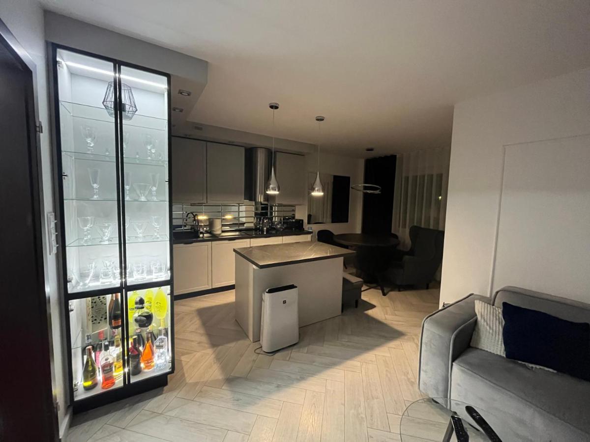 Apartament Panewnicka Katowice Apartman Kültér fotó