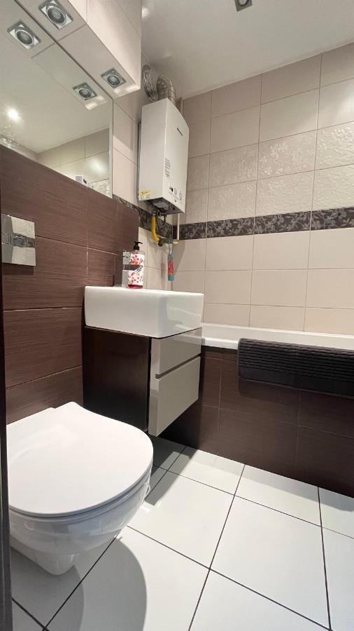 Apartament Panewnicka Katowice Apartman Kültér fotó